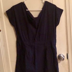 Divided H&M Black Romper